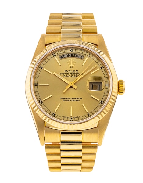 Rolex Day-Date 18038